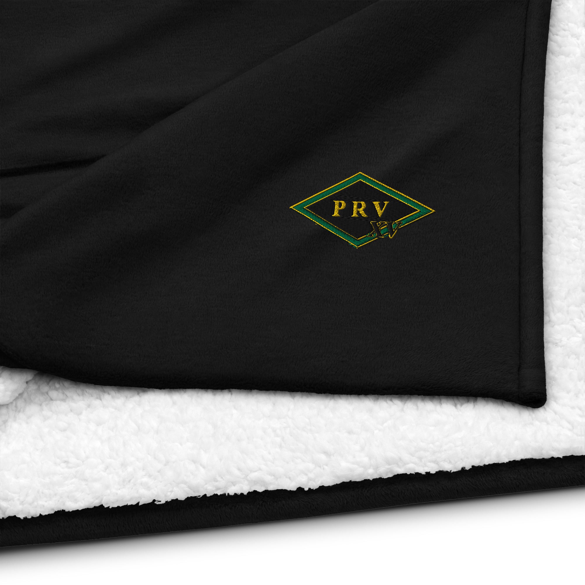 Pico Rivera Station Premium sherpa blanket