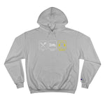 Eat, Sleep, Dispatch Champion Hoodie