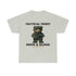 Tactical Teddy Hugs & Slugs T-Shirt