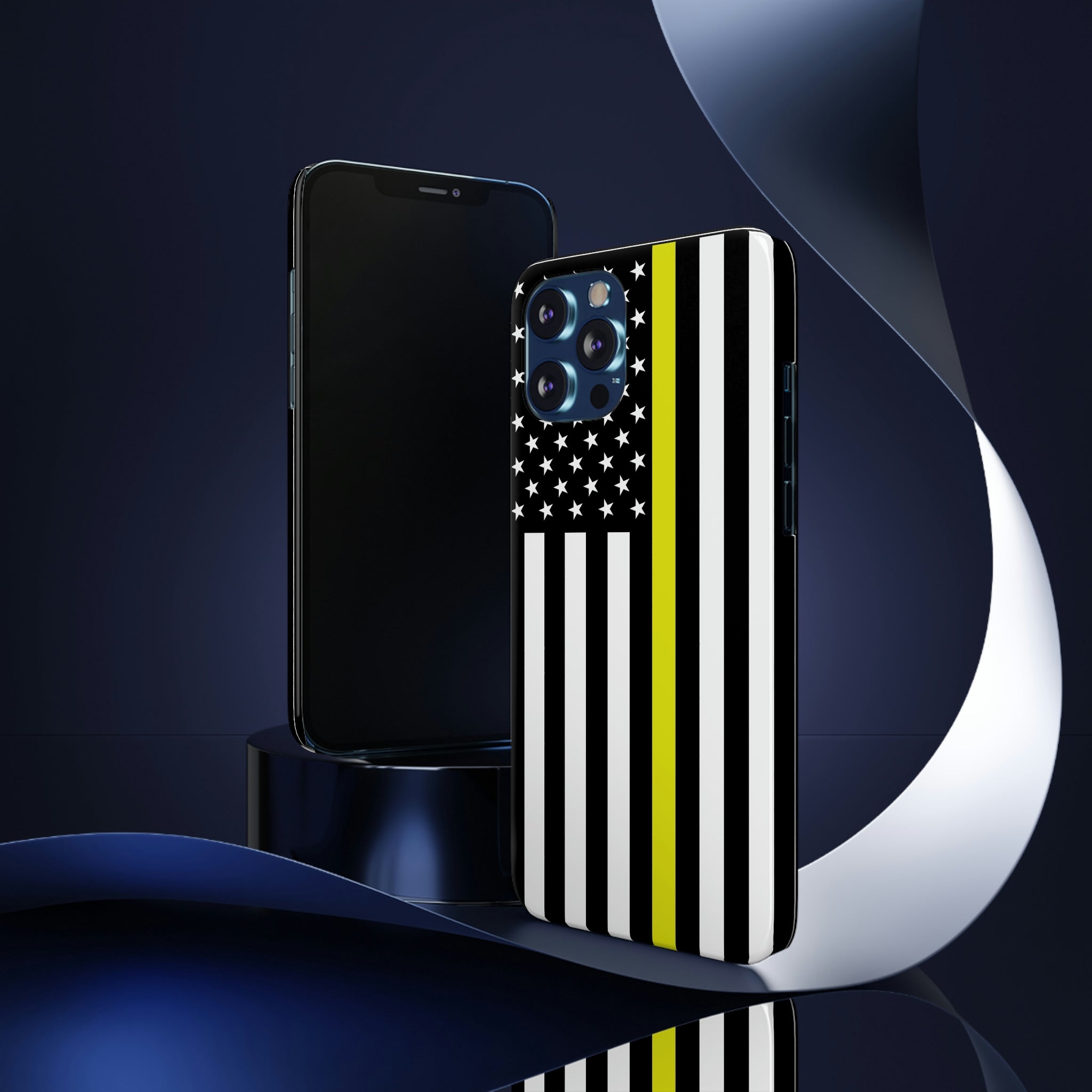 Dispatcher Flag Phone Case