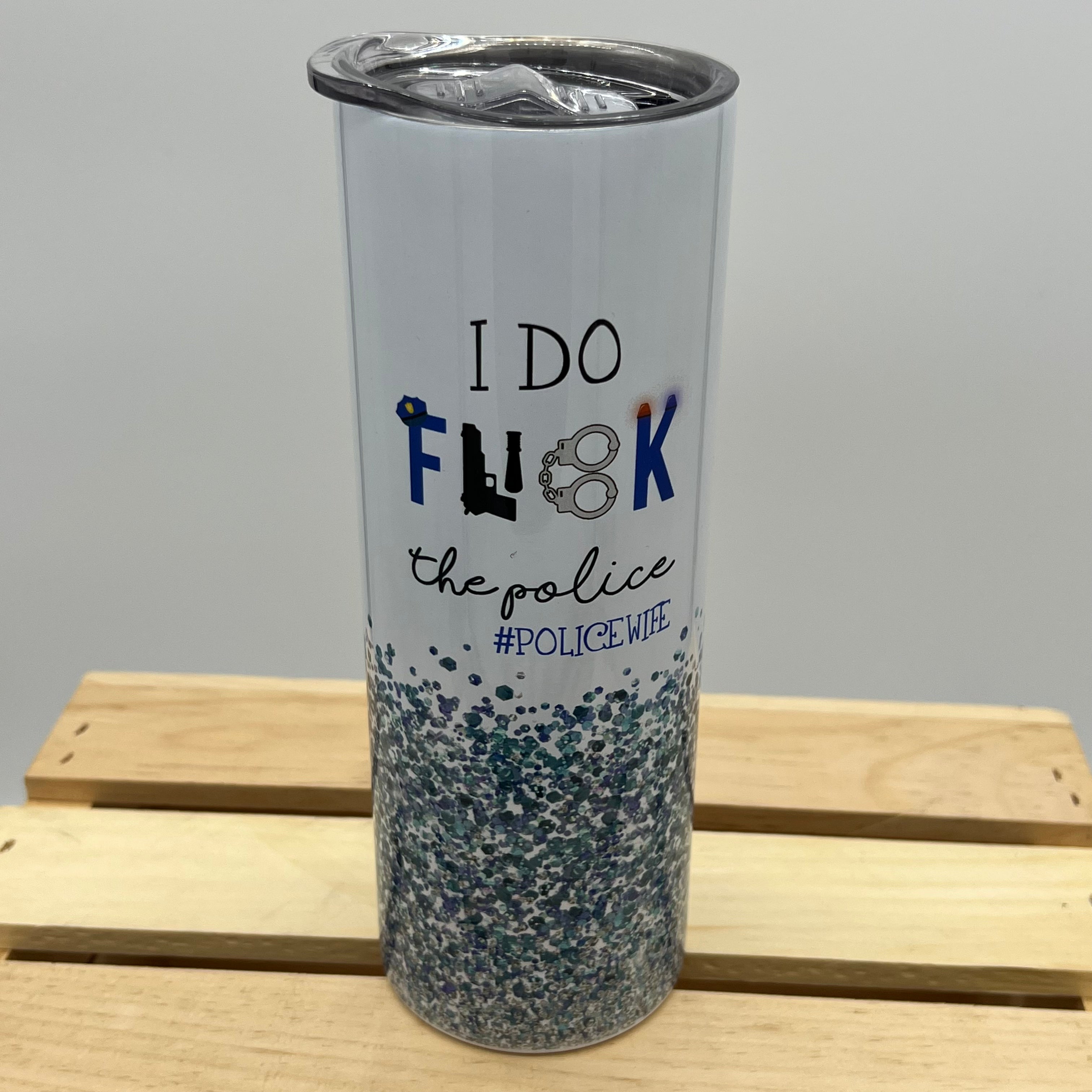 Skinny Tumbler