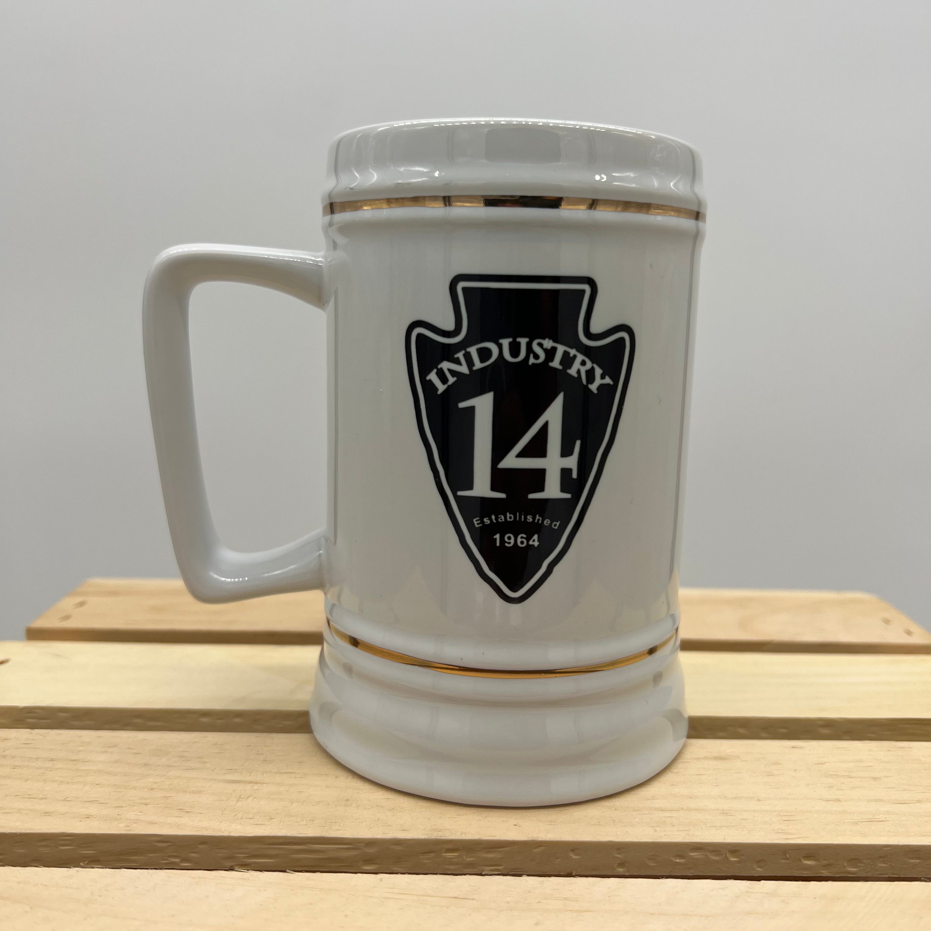 Beer Stein