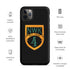 Norwalk Station Logo Tough iPhone case