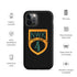 Norwalk Station Logo Tough iPhone case