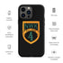 Norwalk Station Logo Tough iPhone case