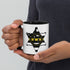 SCC Star Mug with Color Inside