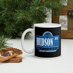 Industry Station Mug Run White glossy mug