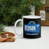 Industry Station Mug Run White glossy mug