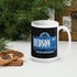 Industry Station Mug Run White glossy mug